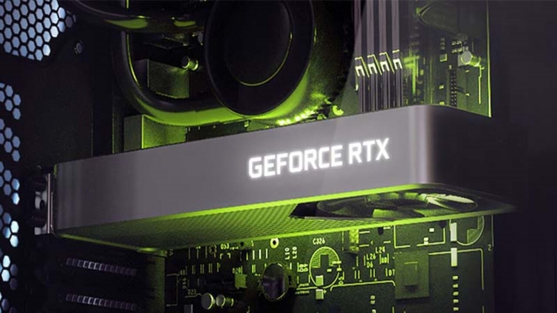 Dòng GeForce RTX - Đỉnh cao gaming và sáng tạo