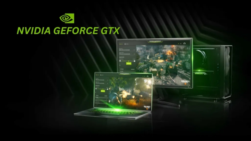 NVIDIA GeForce GTX