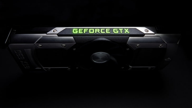 Dòng GeForce GTX - Lựa chọn phổ thông, hiệu năng ổn định