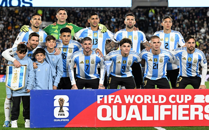 Bảng xếp hạng FIFA bóng đá nam thế giới