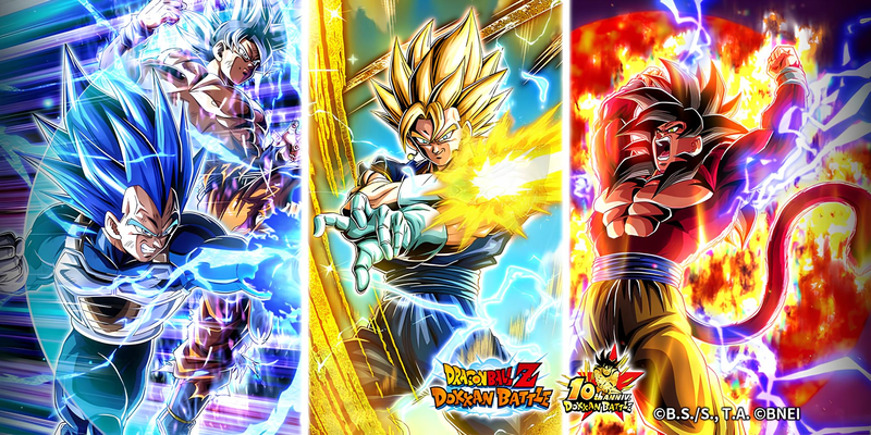 Dragon Ball Z: Dokkan Battle