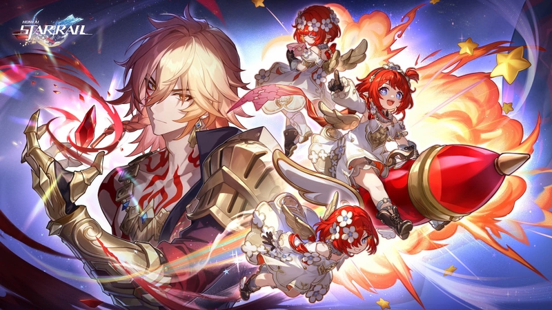 Bảng xếp hạng game gacha 5