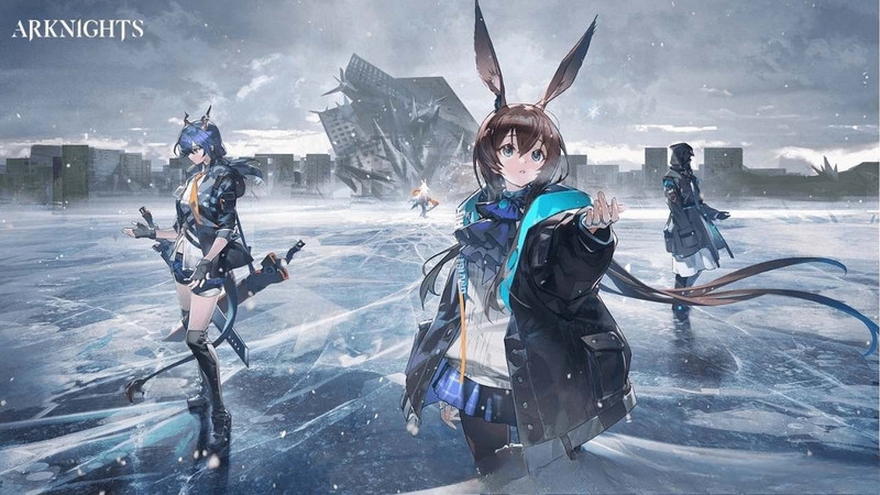 Bảng xếp hạng game gacha 8