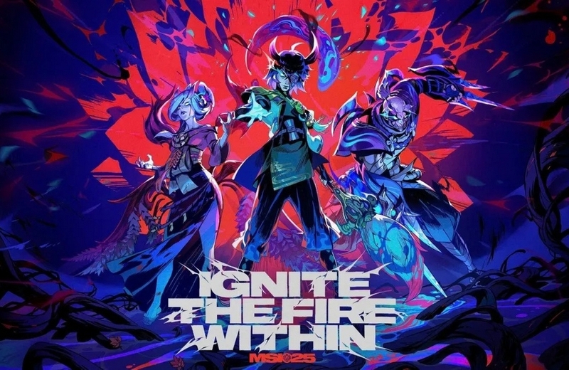 Bảng xếp hạng LMHT mới nhất 2025 ảnh 3