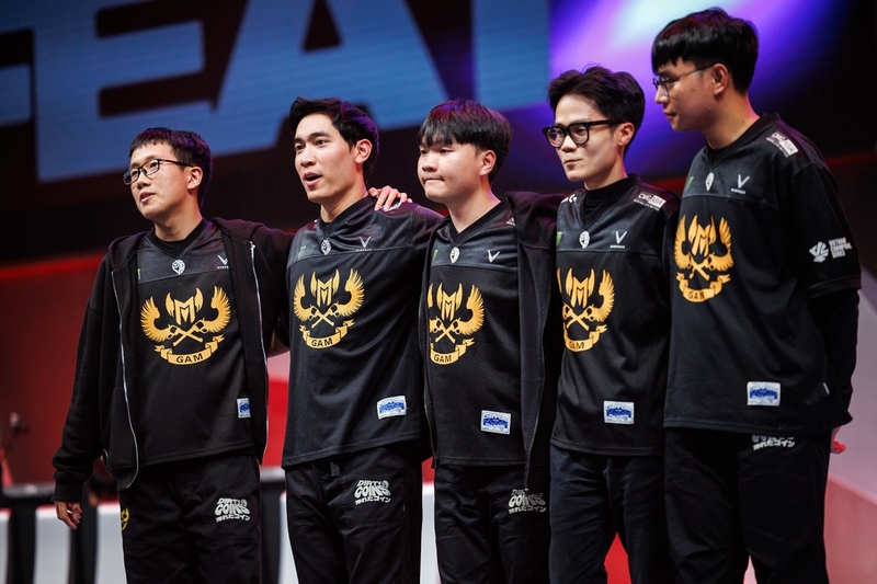 Bảng xếp hạng LMHT mới nhất 2025 ảnh 5