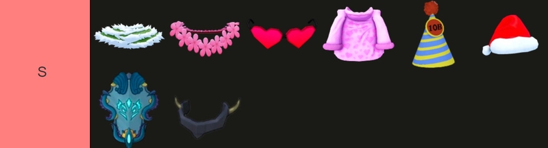 bảng xếp hạng phụ kiện Roblox hình 2