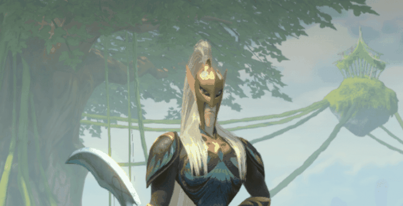 Emrys được đánh giá là một trong những tướng kỵ binh mạnh nhất