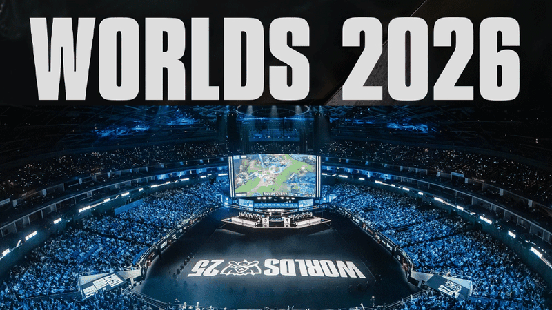 Worlds 2026