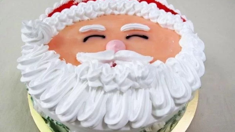 bánh Giáng sinh 14