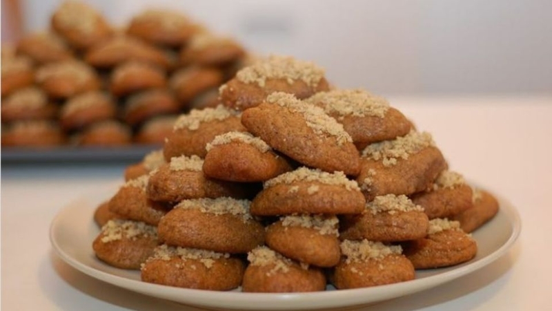 bánh Giáng sinh 4