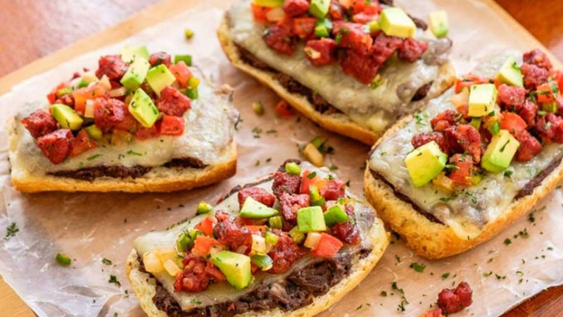 Bánh Mexico 10
