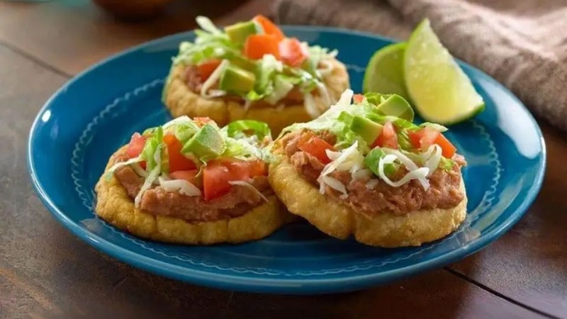 Bánh Mexico 8