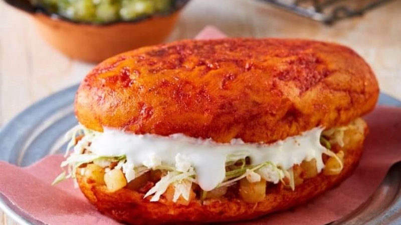 Bánh Mexico 9