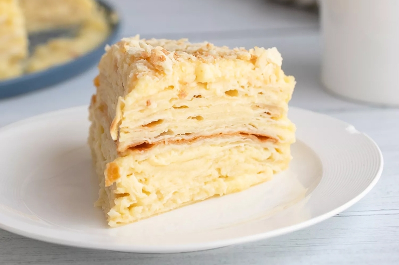 Bánh Napoleon - 02
