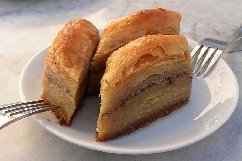 Bánh baklava ảnh 1