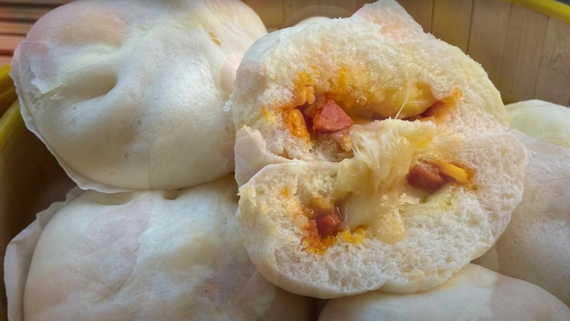 Mẹo bảo quản bánh bao sau khi hấp