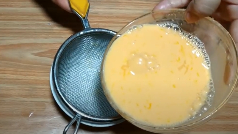 Cách làm bánh bao phô mai sữa 3