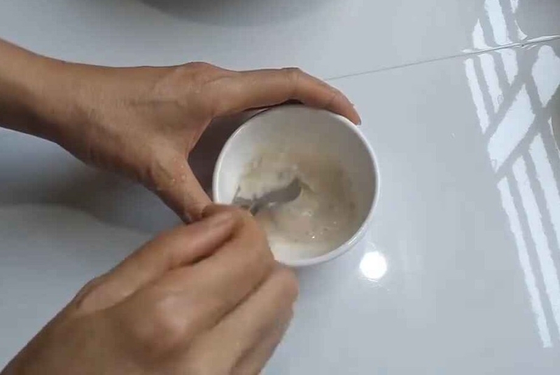 bánh bao thanh long hình 3