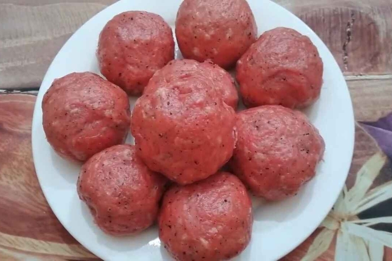 bánh bao thanh long hình 8