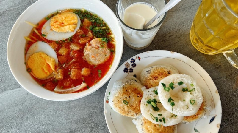 bánh bèo Phan Thiết 11