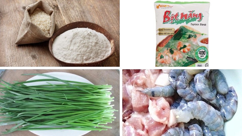 bánh bèo Phan Thiết 1