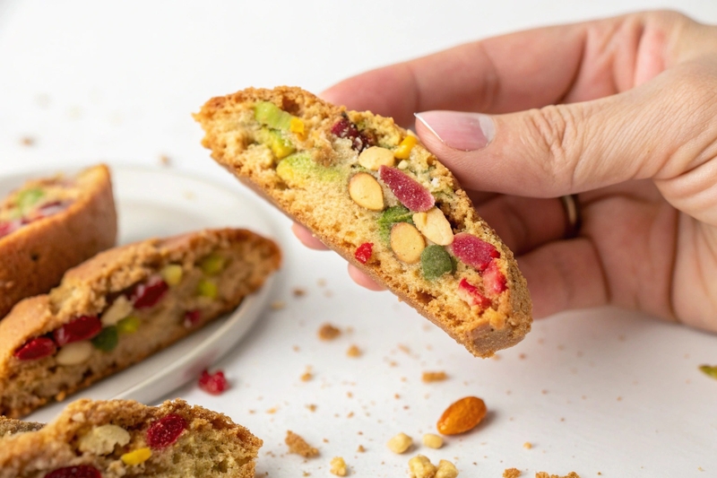 Bánh biscotti là gì 5
