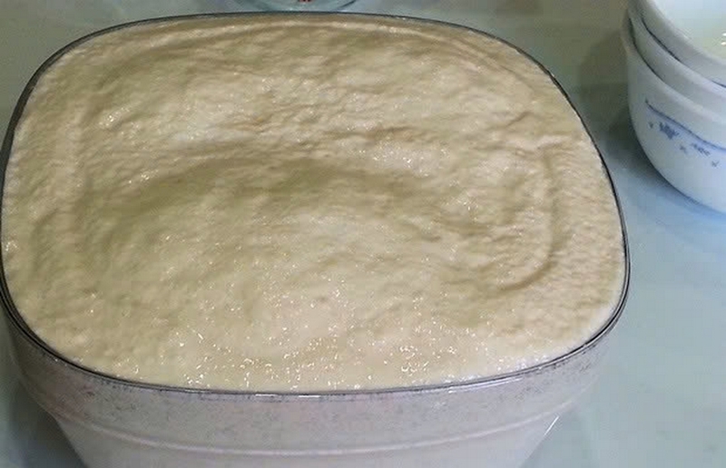 Bánh bò caramel Huat Kueh ảnh 4
