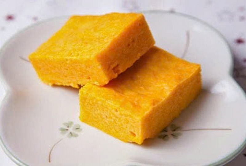 bánh bò hấp ảnh 6