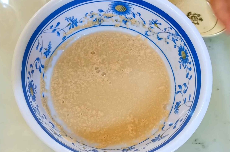 Kích hoạt men khô