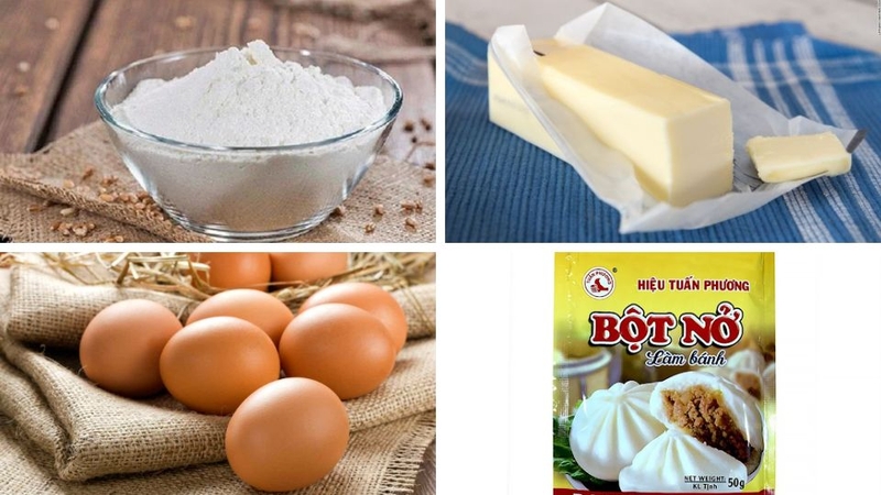Nguyên liệu cần chuẩn bị 1