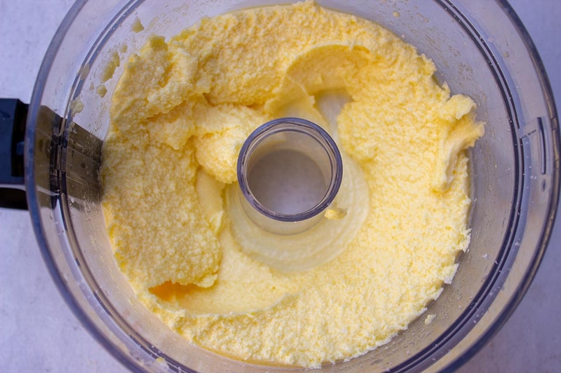 Bánh bông lan cam - 07