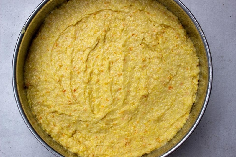 Bánh bông lan cam - 03