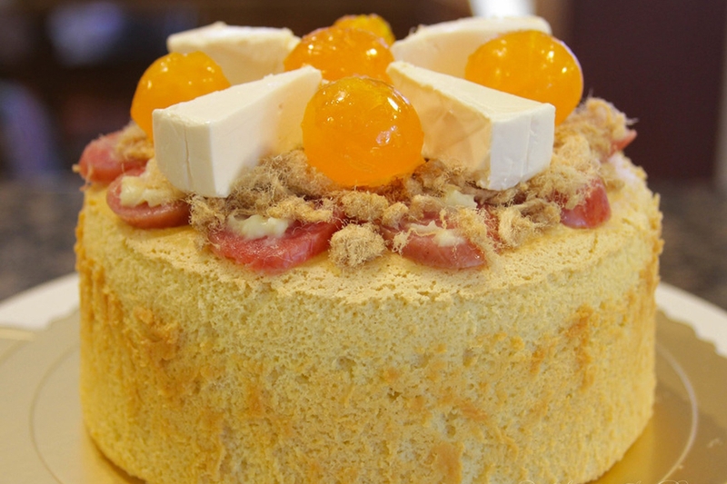 Bánh bông lan mặn - 03
