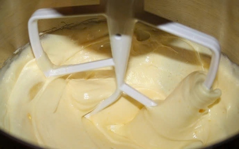 Bánh bông lan tam giác ảnh 3