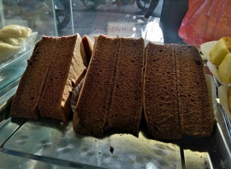 Bánh bông lan tam giác ảnh 5