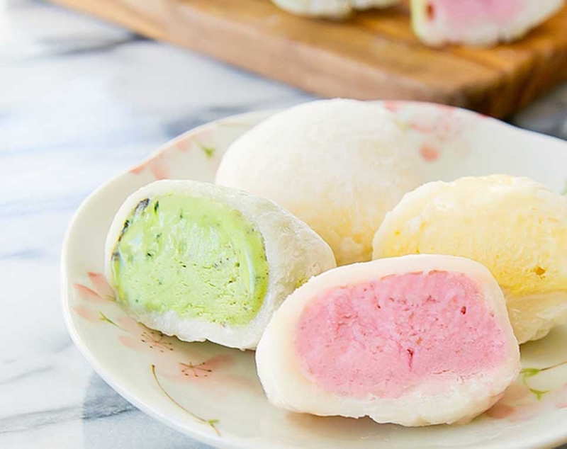 B&aacute;nh bột gạo Nhật Bản - 14