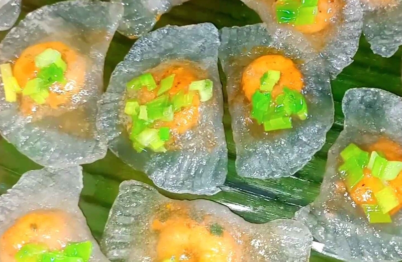bánh bột lọc tôm hình 10