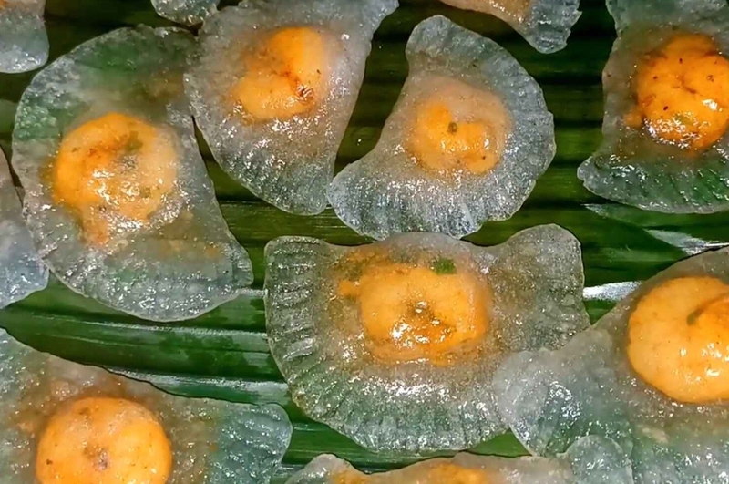 bánh bột lọc tôm hình 9