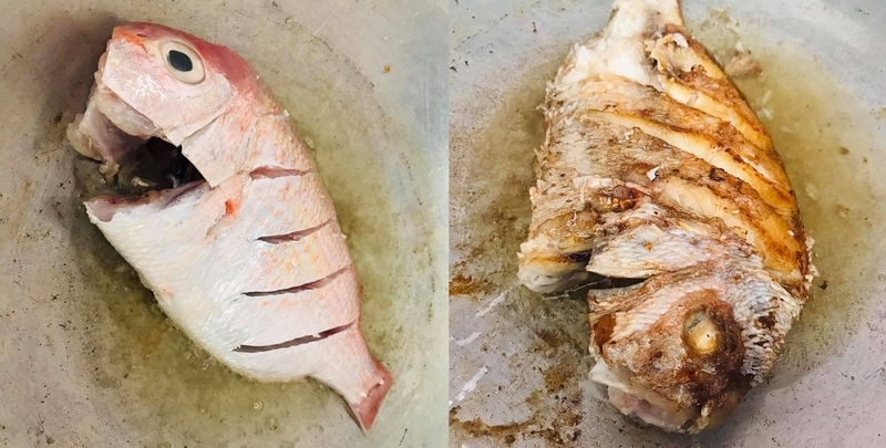 cá bánh đường chiên 4