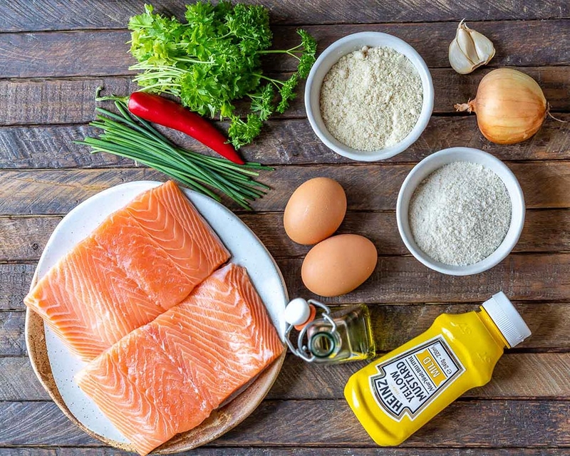 Bánh cá hồi - 03