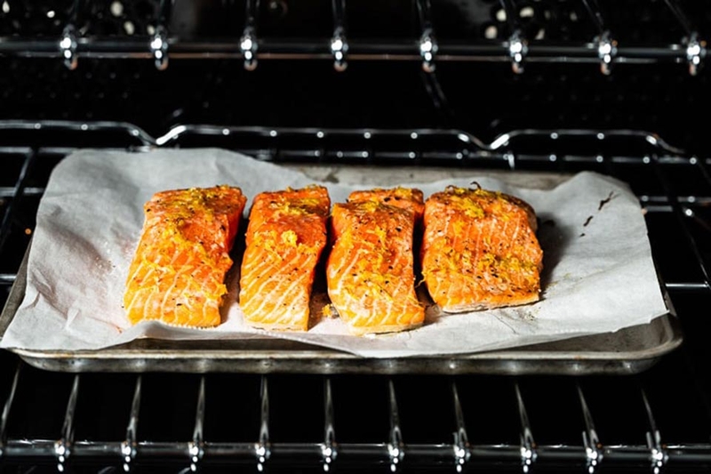 Bánh cá hồi - 04