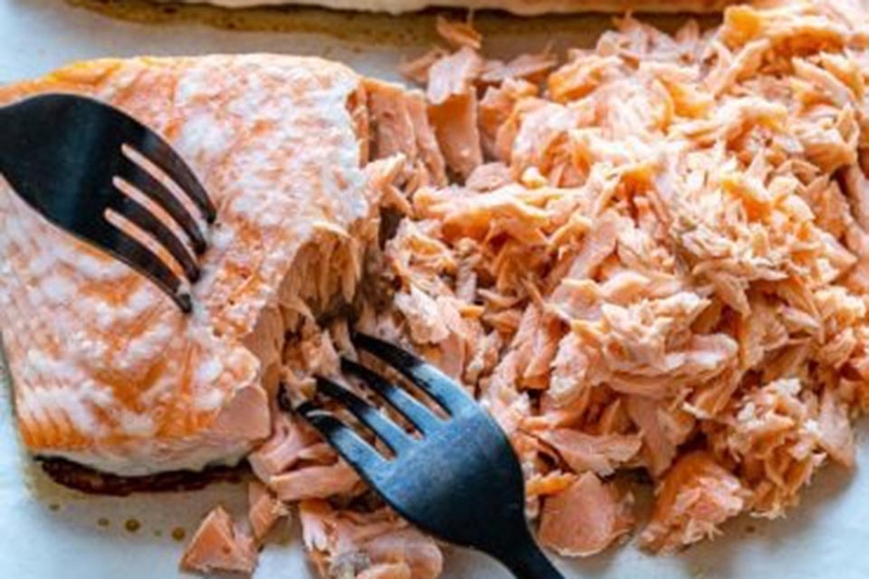 Bánh cá hồi - 05