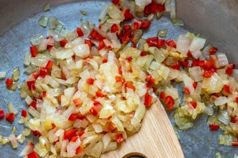 Bánh cá hồi - 06