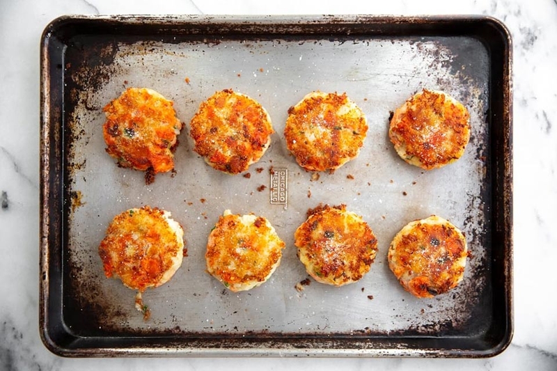 Bánh cá hồi - 11