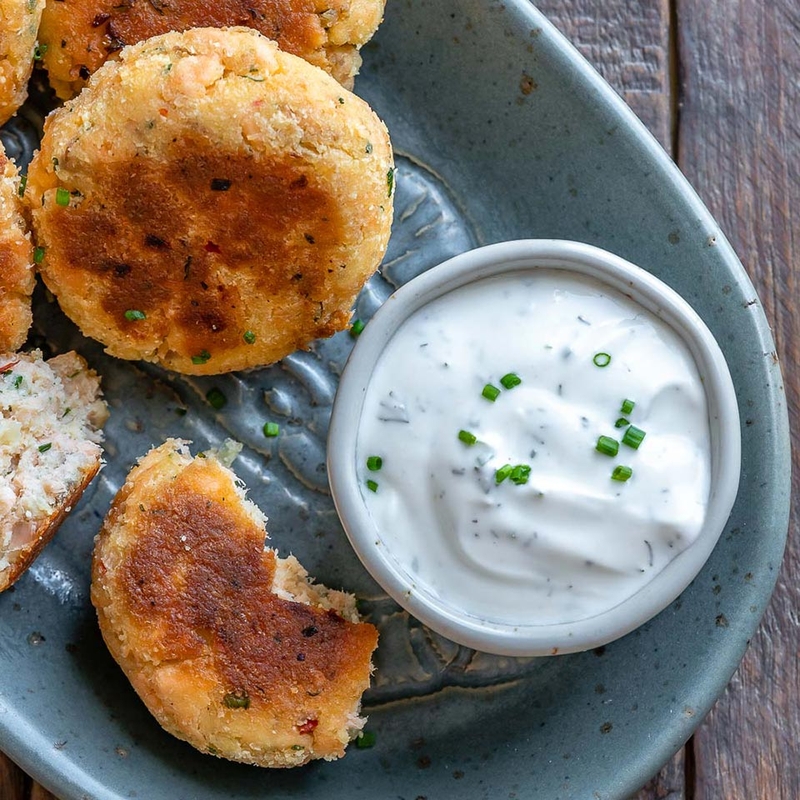 Bánh cá hồi - 12