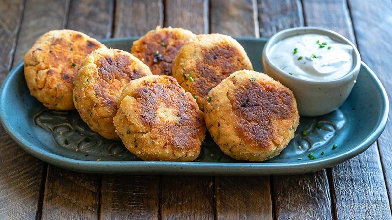 Bánh cá hồi - 13