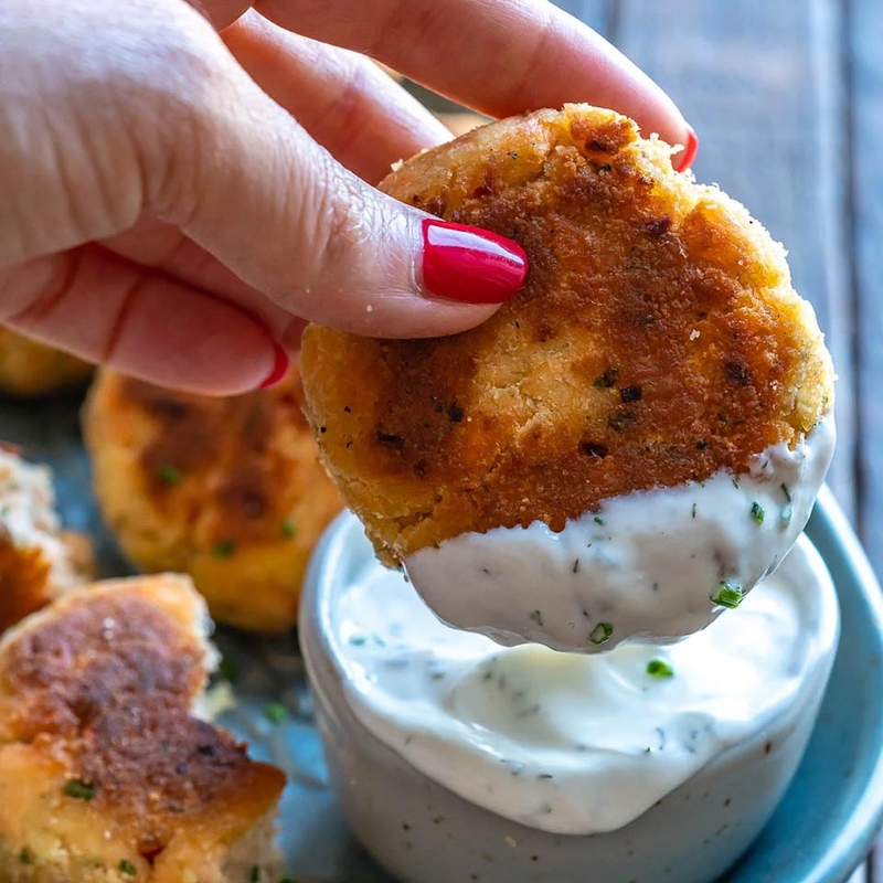 Bánh cá hồi - 14