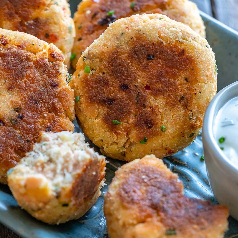 Bánh cá hồi - 15