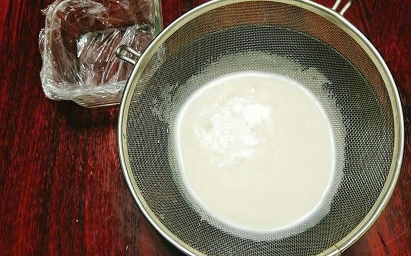 Bánh cam sữa tươi nướng ảnh 4
