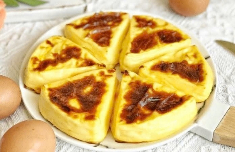 Bánh cam sữa tươi nướng ảnh 5